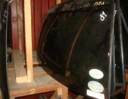 Стекло двери для TOYOTA ISIS ANM10G/ANM10W/ANM15G/ANM15W/ZNM10G/ZNM10W  запчасти бу