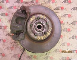 Ступица передняя правая для TOYOTA AVENSIS AZT250  запчасти бу