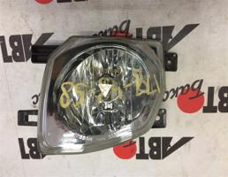 Противотуманка левая для NISSAN STAGEA WGC34/WGNC34/WHC34  запчасти бу