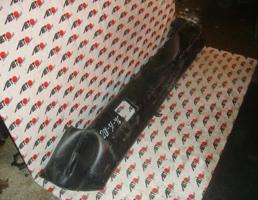 Бампер задний для MITSUBISHI PAJERO IO H61W/H66W/H71W/H76W  запчасти бу