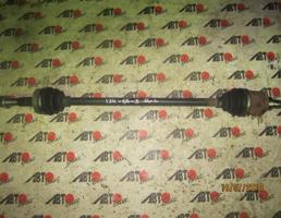 Привод задний левый для NISSAN QASHQAI/DUALIS KNJ10  запчасти бу