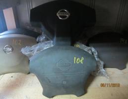 Подушка безопасности передняя правая для NISSAN SUNNY B15/FB15/FNB15/JB15/QB15/SB15  запчасти бу