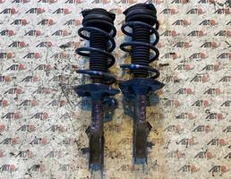 Стойка передняя левая для NISSAN QASHQAI/DUALIS KNJ10  запчасти бу