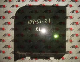 Стекло двери задней левой для NISSAN CUBE BNZ11/BZ11/YZ11  запчасти бу