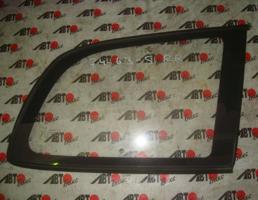 Стекло боковое заднее правое для TOYOTA CALDINA AT191G/CT196W/CT198V/ET196V/ST190G/ST195G/CT190G  запчасти бу