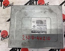 блок управления двс для NISSAN WINGROAD WFY10/WFNY10/WHNY10/WHY10/WEY10  запчасти бу