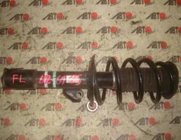 Стойка передняя левая для TOYOTA RACTIS NCP105/NCP100/SCP100  запчасти бу