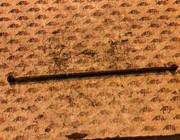 Рулевая тяга для SUZUKI JIMNY JB23W  запчасти бу