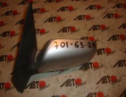 Зеркало левое для DAIHATSU YRV M200G/M201G/M211G  запчасти бу