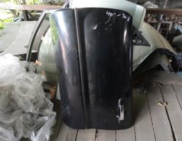 Дверь передняя левая для SUBARU FORESTER SG5/SG9  запчасти бу