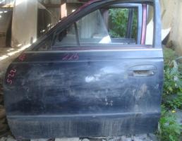 Дверь передняя левая для MITSUBISHI ETERNA E52A/E53A/E54A/E57A/E64A/E72A/E74A/E77A/E84A  запчасти бу