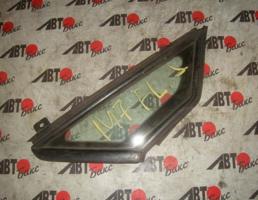 Стекло боковое переднее левое для NISSAN PRAIRIE HM11/HNM11/M11/NM11  запчасти бу