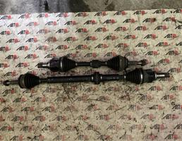 Привод передний левый для TOYOTA PRIUS ALPHA ZVW41  запчасти бу