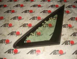 Стекло боковое переднее левое для TOYOTA NOAH AZR60G/AZR65G  запчасти бу