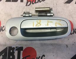 Ручка двери передней правой для TOYOTA CARINA AT210/AT211/AT212/ST215/CT210/CT215  запчасти бу