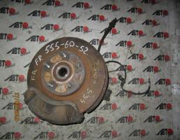 Ступица передняя правая для HONDA STEPWAGON RF3/RF4/RF5/RF6/RF7/RF8  запчасти бу