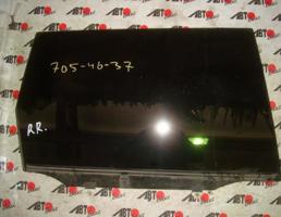 Стекло двери задней правой для DAIHATSU PYZAR G301G/G303G/G311G/G313G  запчасти бу