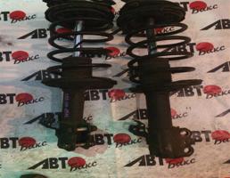 Стойка передняя правая для TOYOTA NADIA SXN10/SXN10H/SXN15/SXN15H/ACN10/ACN10H/ACN15/ACN15  запчасти бу