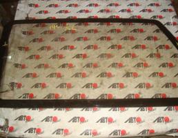 Стекло боковое заднее левое для NISSAN LARGO KUGNC22  запчасти бу