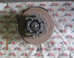 Ступица передняя левая для TOYOTA REGIUS RCH41W/RCH47W/KCH40W/KCH46W  запчасти бу