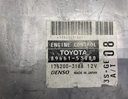 блок управления двс для TOYOTA ALTEZZA SXE10/GXE10/GXE10W/GXE15W/JCE10W/JCE15W  запчасти бу
