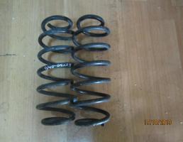 Пружина задняя 2 шт для TOYOTA VITZ NCP95/KSP90/NCP91/SCP90  запчасти бу