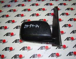 Зеркало правое для TOYOTA ESTIMA ACR30W/ACR40W/MCR30W/MCR40W  запчасти бу