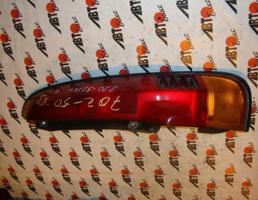 Фонарь задний правый для DAIHATSU TERIOS J111G  запчасти бу