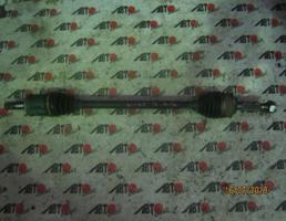 Привод задний левый для MITSUBISHI OUTLANDER CW5W  запчасти бу