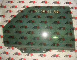 Стекло двери задней правой для TOYOTA GRACIA MCV21W/MCV25W/SXV20W/SXV25W/MCV21/MCV25/SXV20/SXV2  запчасти бу