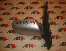 Зеркало правое для DAIHATSU YRV M200G/M201G/M211G  запчасти бу