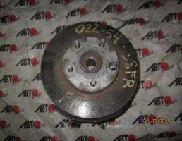 Ступица передняя правая для TOYOTA NADIA SXN10/SXN10H/SXN15/SXN15H/ACN10/ACN10H/ACN15/ACN15  запчасти бу