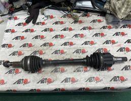 Привод передний левый для TOYOTA RAUM NCA25/NCZ20/NCZ25  запчасти бу