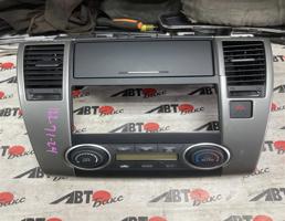 Климат контроль для NISSAN TIIDA C11/SC11  запчасти бу