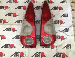 Фонарь задний левый для TOYOTA FUNCARGO NCP20/NCP21/NCP25  запчасти бу