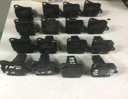 Датчик расхода воздуха для TOYOTA VITZ NCP10/NCP13/NCP15/SCP10/SCP13  запчасти бу