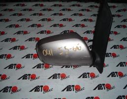 Зеркало правое для TOYOTA WISH ANE10G/ANE11W/ZNE10G/ZNE14G 2007  запчасти бу