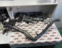 Горловина топливного бака для NISSAN X-TRAIL NT32  запчасти бу