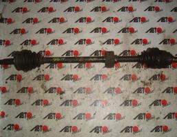 Привод передний правый для TOYOTA CYNOS EL52/EL54  запчасти бу