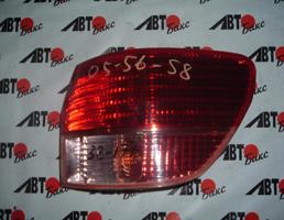 Фонарь задний правый для TOYOTA VISTA SV50/SV55/AZV50/AZV55/ZZV50  запчасти бу