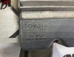 Блок управления форсунками для TOYOTA WISH  запчасти бу