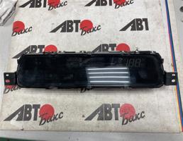 Щиток приборов для TOYOTA AQUA NHP10  запчасти бу