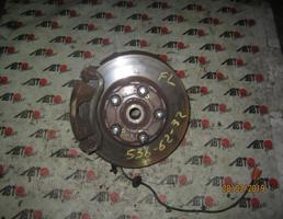 Ступица передняя левая для HONDA STEPWAGON RF1/RF2  запчасти бу