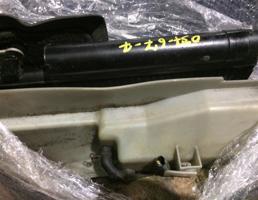 Радиатор кондиционера для TOYOTA FUNCARGO NCP20/NCP21/NCP25  запчасти бу