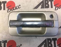 Ручка двери передней правой для ISUZU BIGHORN UBS25DW/UBS25GW/UBS69DW/UBS69GW  запчасти бу