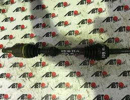 Привод передний левый для NISSAN CUBE BNZ11/BZ11/YZ11  запчасти бу