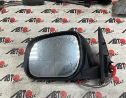 Зеркало левое для TOYOTA SIENTA NCP81G/NCP85G  запчасти бу