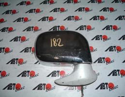 Зеркало правое для NISSAN PRESAGE HU30/NU30/U30/VNU30/VU30  запчасти бу