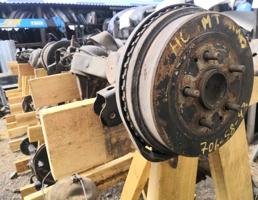 Мост задний в сборе для DAIHATSU TERIOS J1OOG/J102G/J122G  запчасти бу