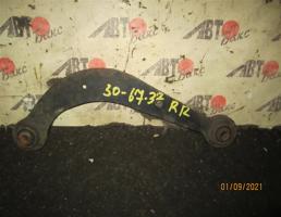 Рычаг задний верхний правый для TOYOTA WISH ANE10G/ANE11W/ZNE10G/ZNE14G  запчасти бу